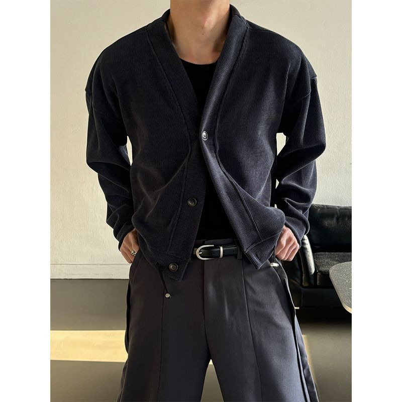  [S/S] Crop string cardigan(3color)