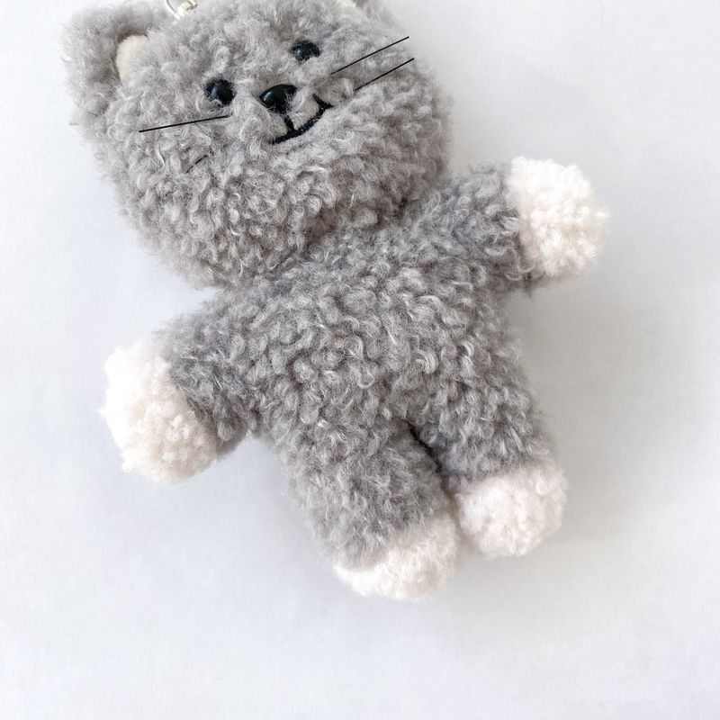 Meowpang Keychain (13cm)