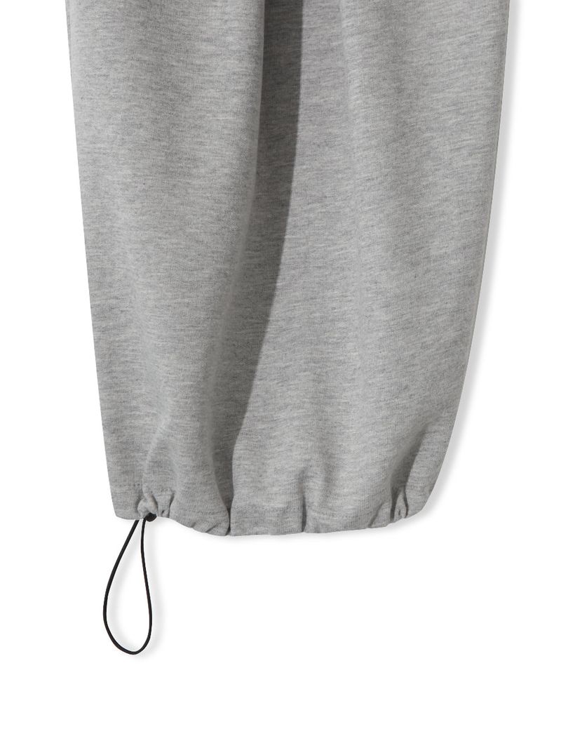 Slouchy Bonded Pants (3 Colors)