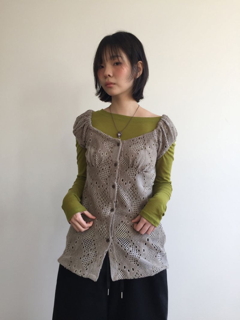 Flow Tencel Long Sleeve (4color)