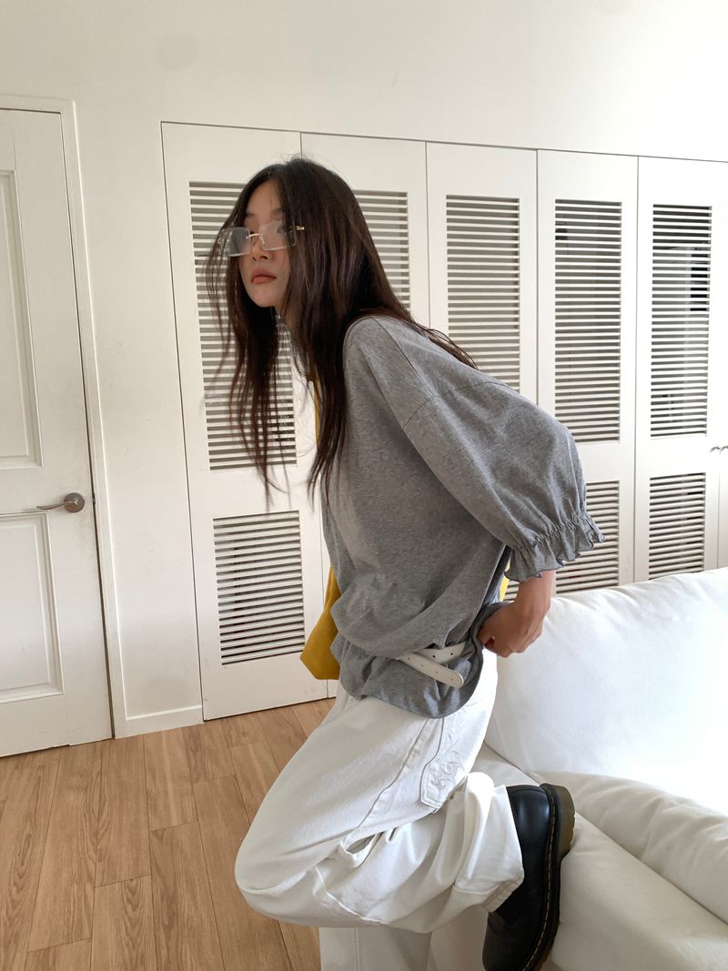 ASHER CURVED CARPENTER PANTS (3C)