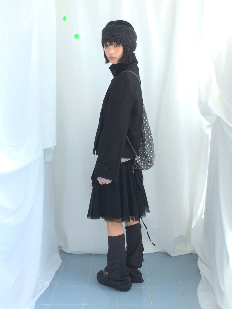 Poetic Line Classic Jacket