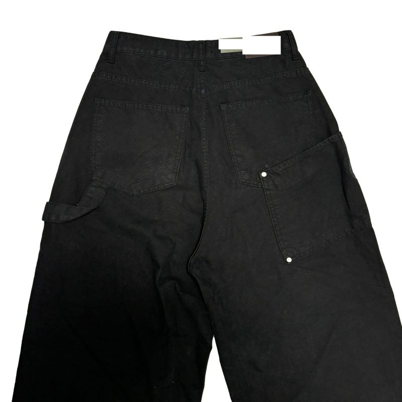 Cotton carpenter pants