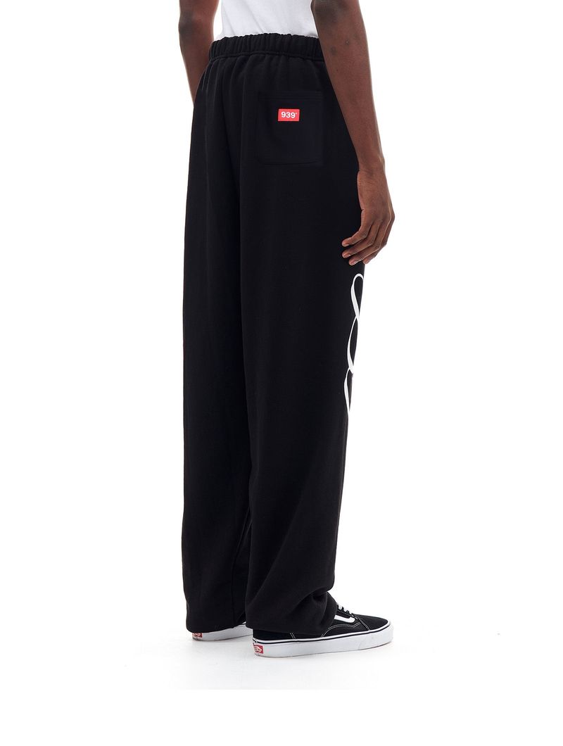 939 TYPE K SWEAT PANTS (BLACK)
