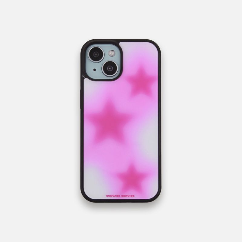 STARBEAM CASE_PINK (glass)
