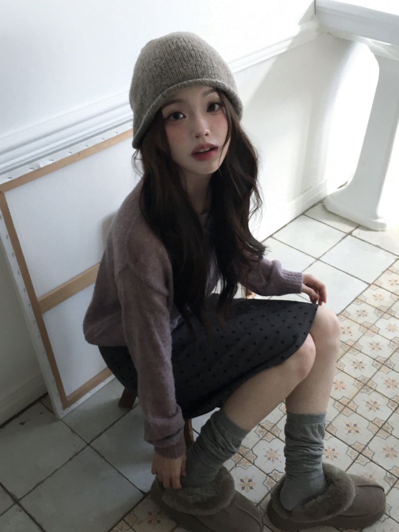 teii wool knit cd