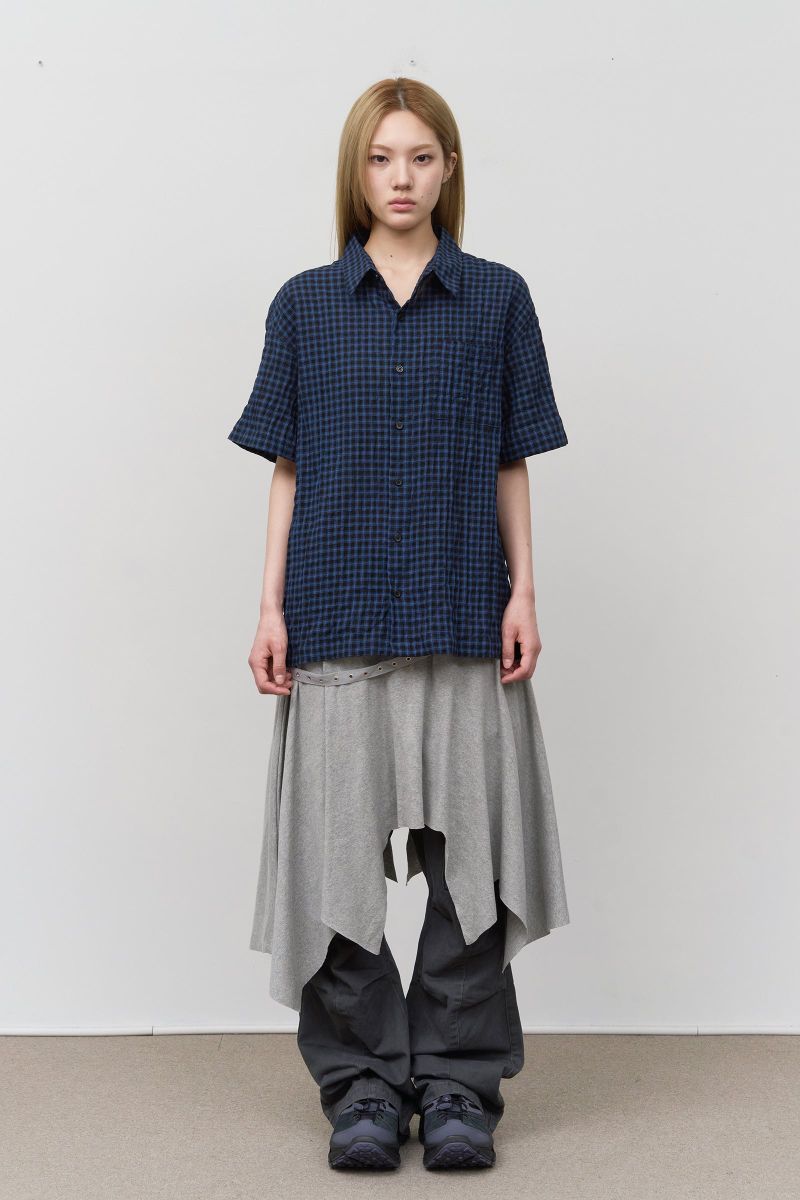 (W) Note Skirt