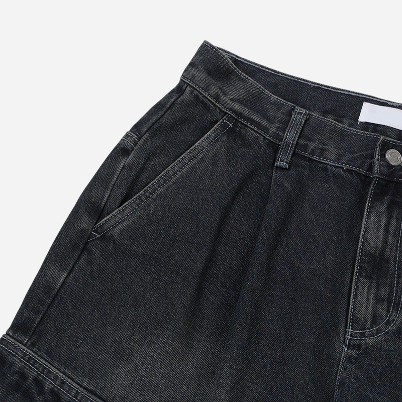 Verse Cargo Denim Pants