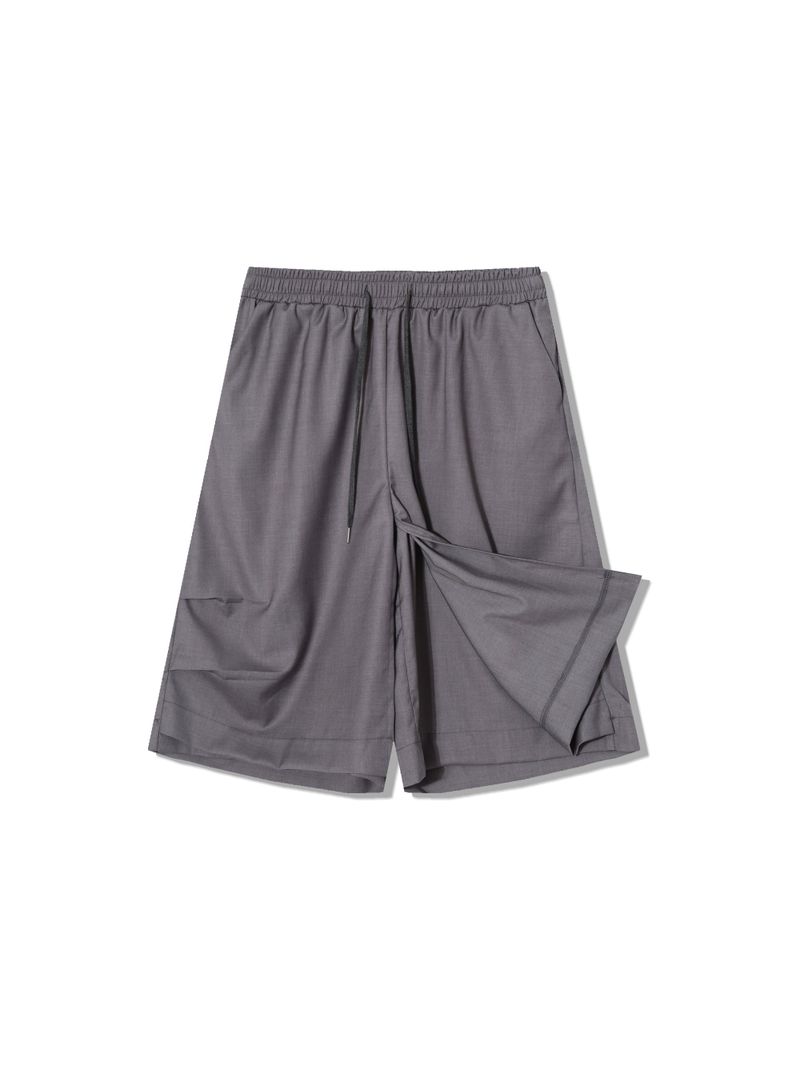 リラックスバミューダパンツ(3color)