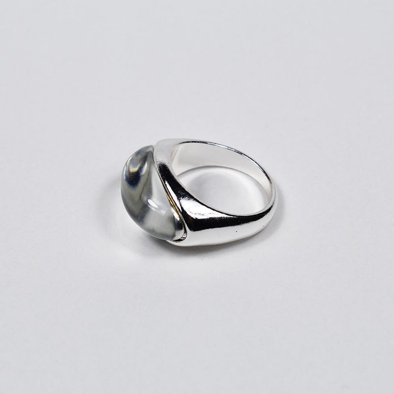 oval glow ring