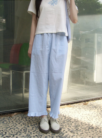 rays check pants