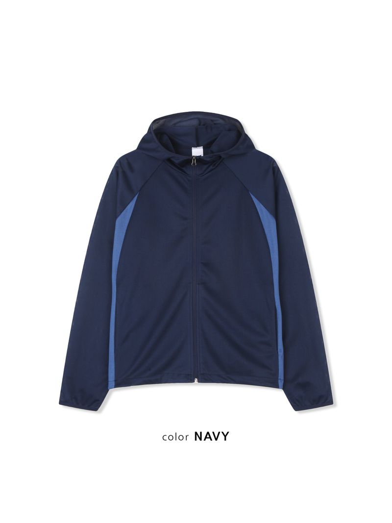Synthetic Light Jacket