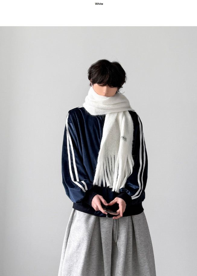 Linguini Wool Muffler
