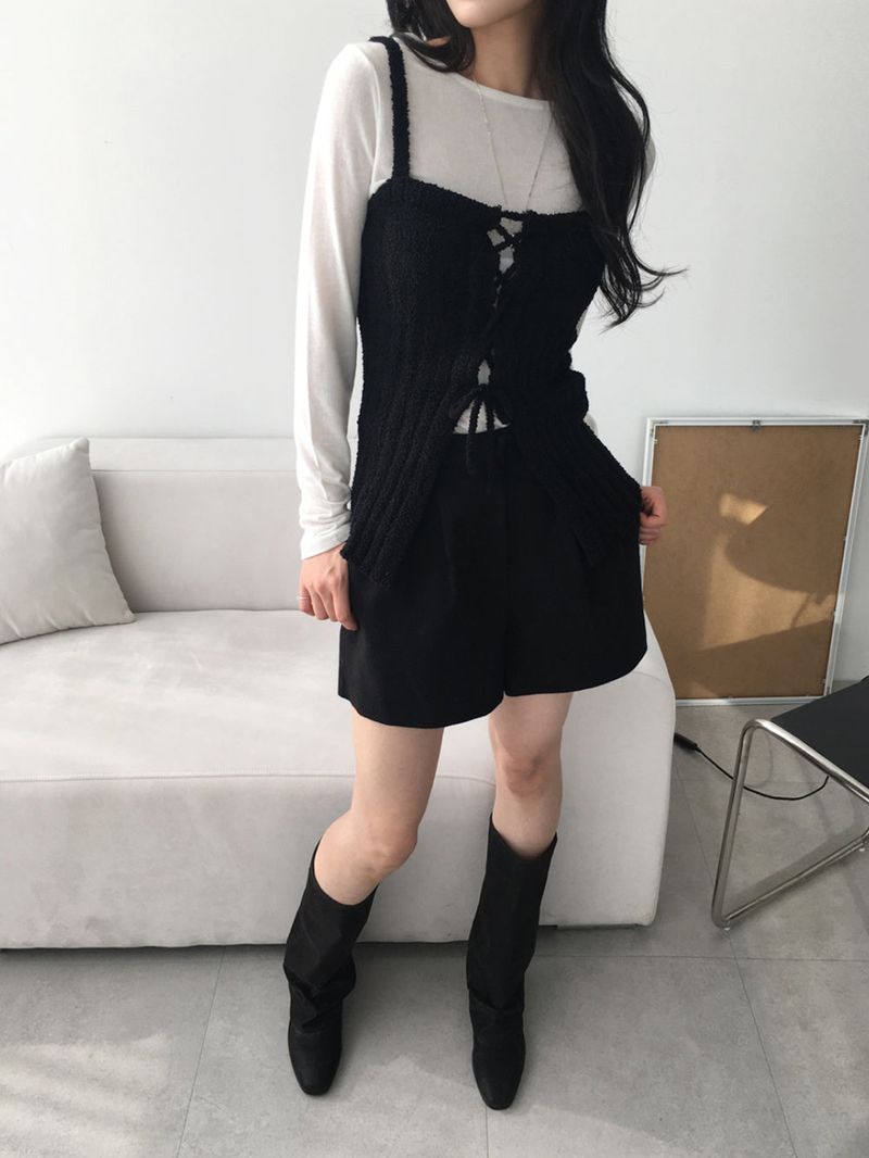  Folding Wrinkle boots