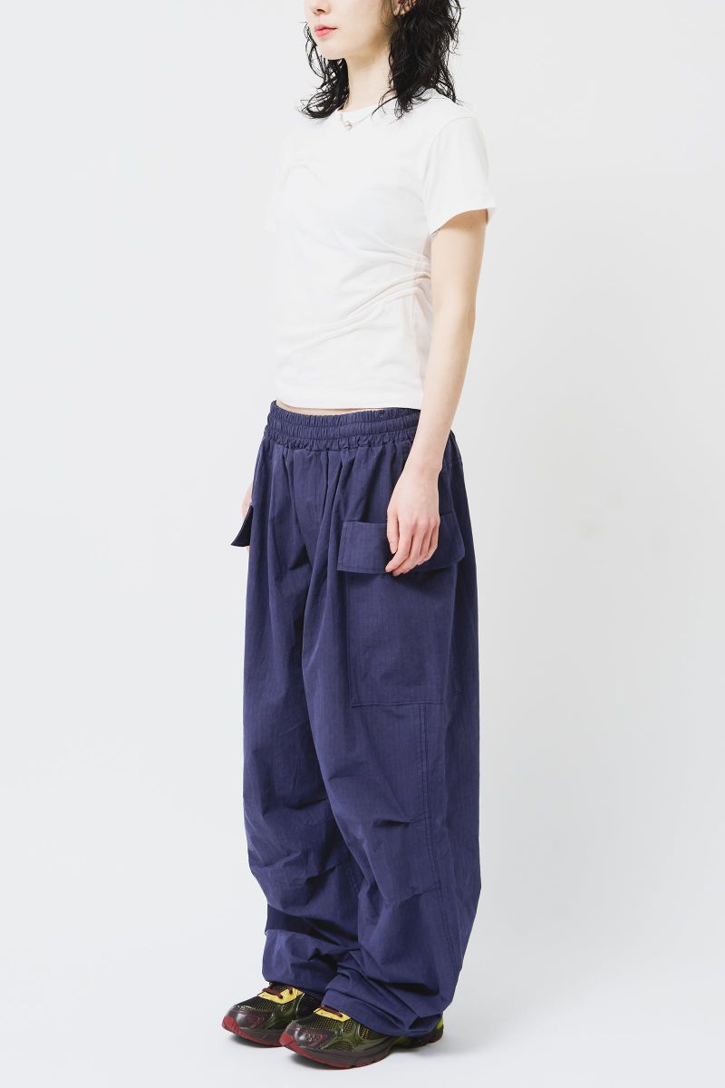 (W) Wrinkle Top (4color)