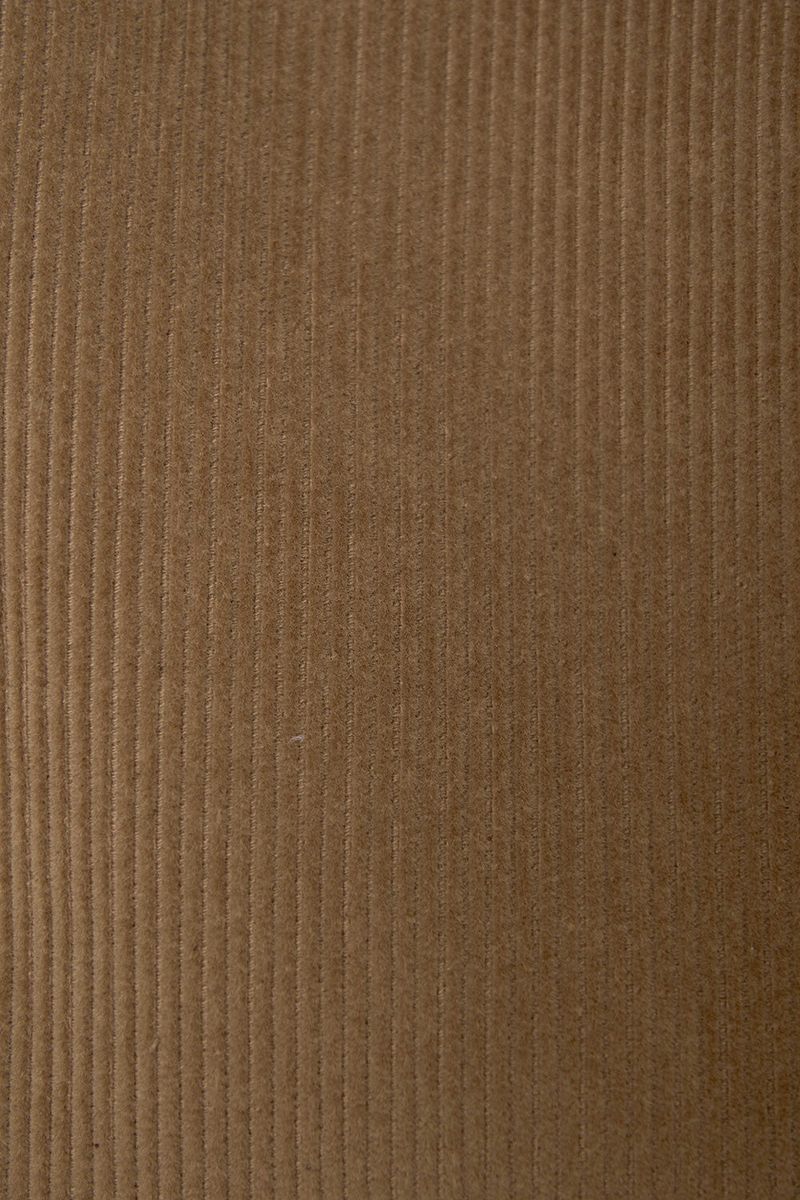 Early corduroy vest_camel