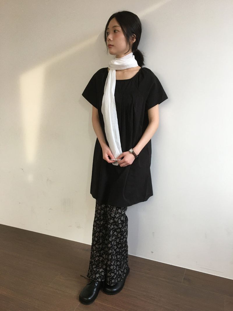 Low Breeze Scarf (3color)
