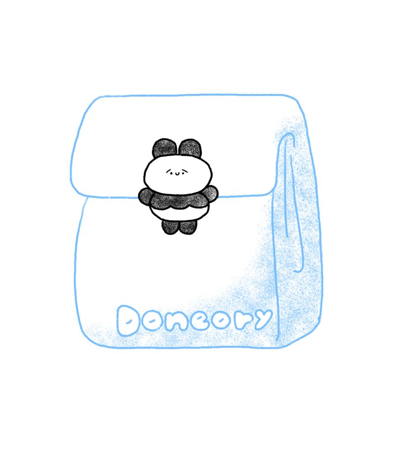 Doneory(ドナリー)の「random pack(Smartphone Accessories)」