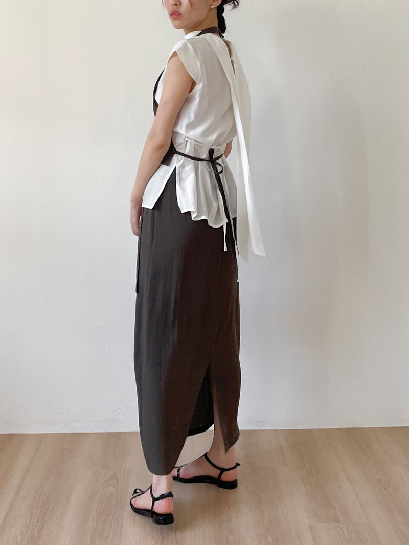Helena Halterneck Bustier
