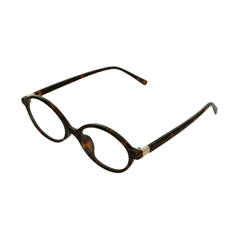 LEOPARD GEEKCHIC GLASSES