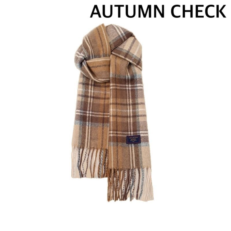 Winter Mood Muffler