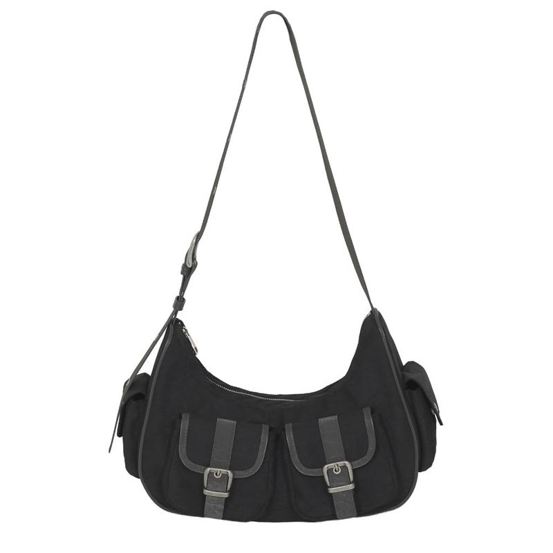 Cuddle Hobo bag_black
