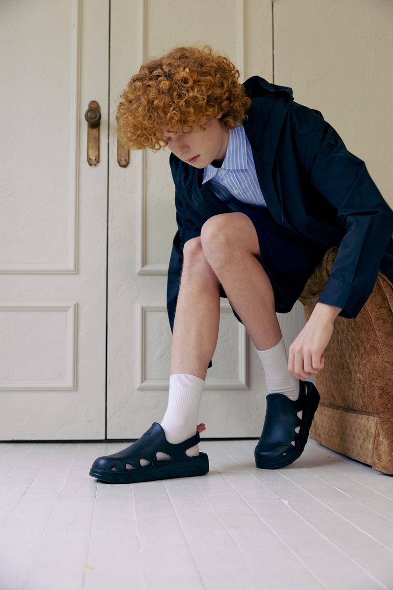 Sunday Afternoon Sandals - Midnight Black