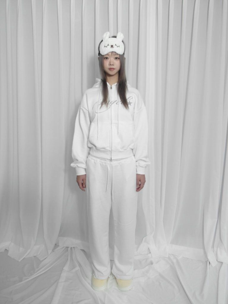 Angel wide sweatpants 2 colors