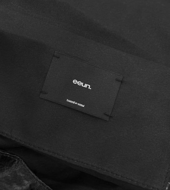25FW★ [ EEUN MADE ] Flow Big Bag