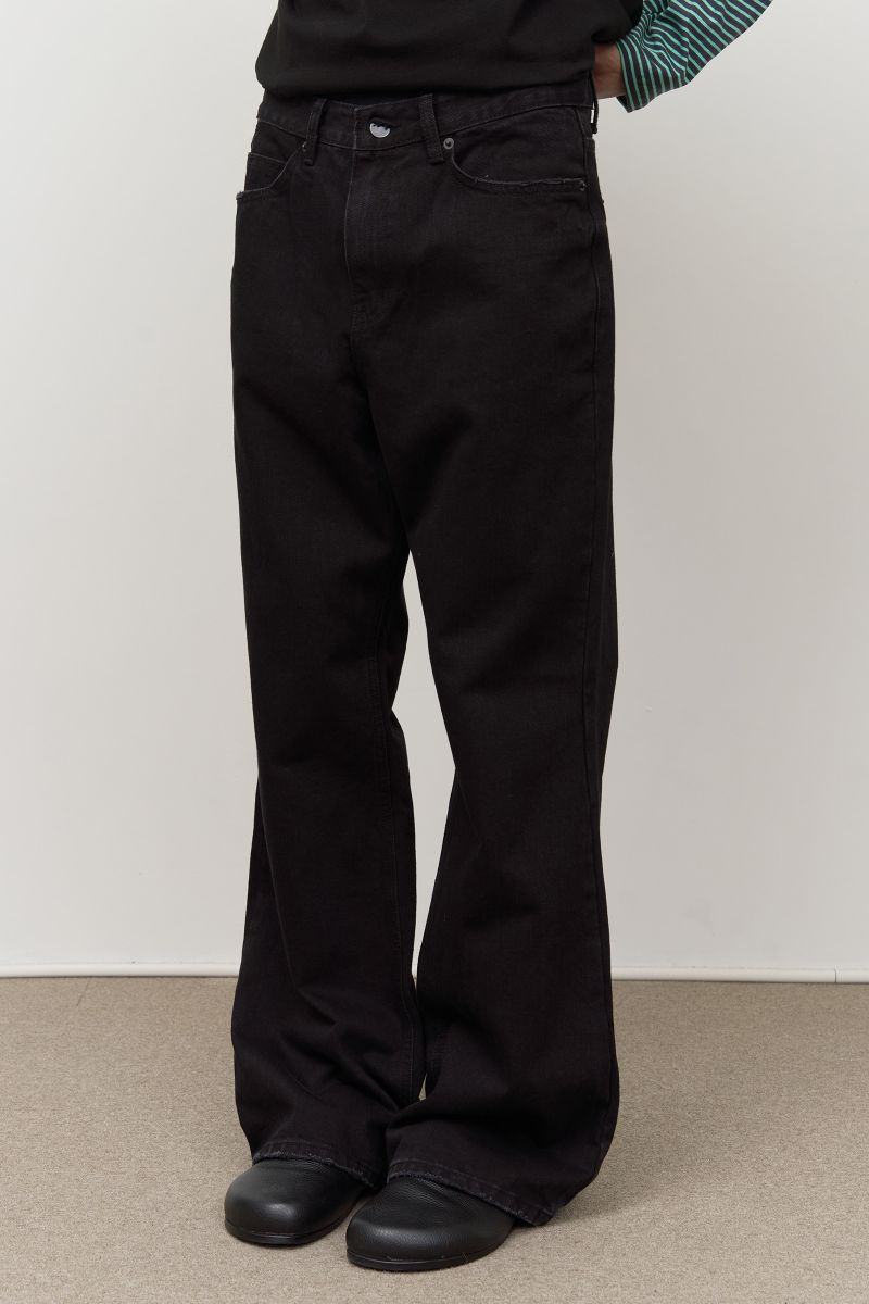 Combat Domingo Flare Denim