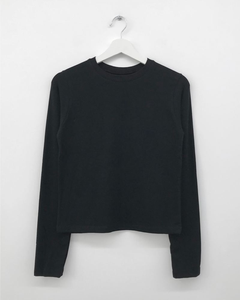 Steady Modern Long Sleeve (4color)