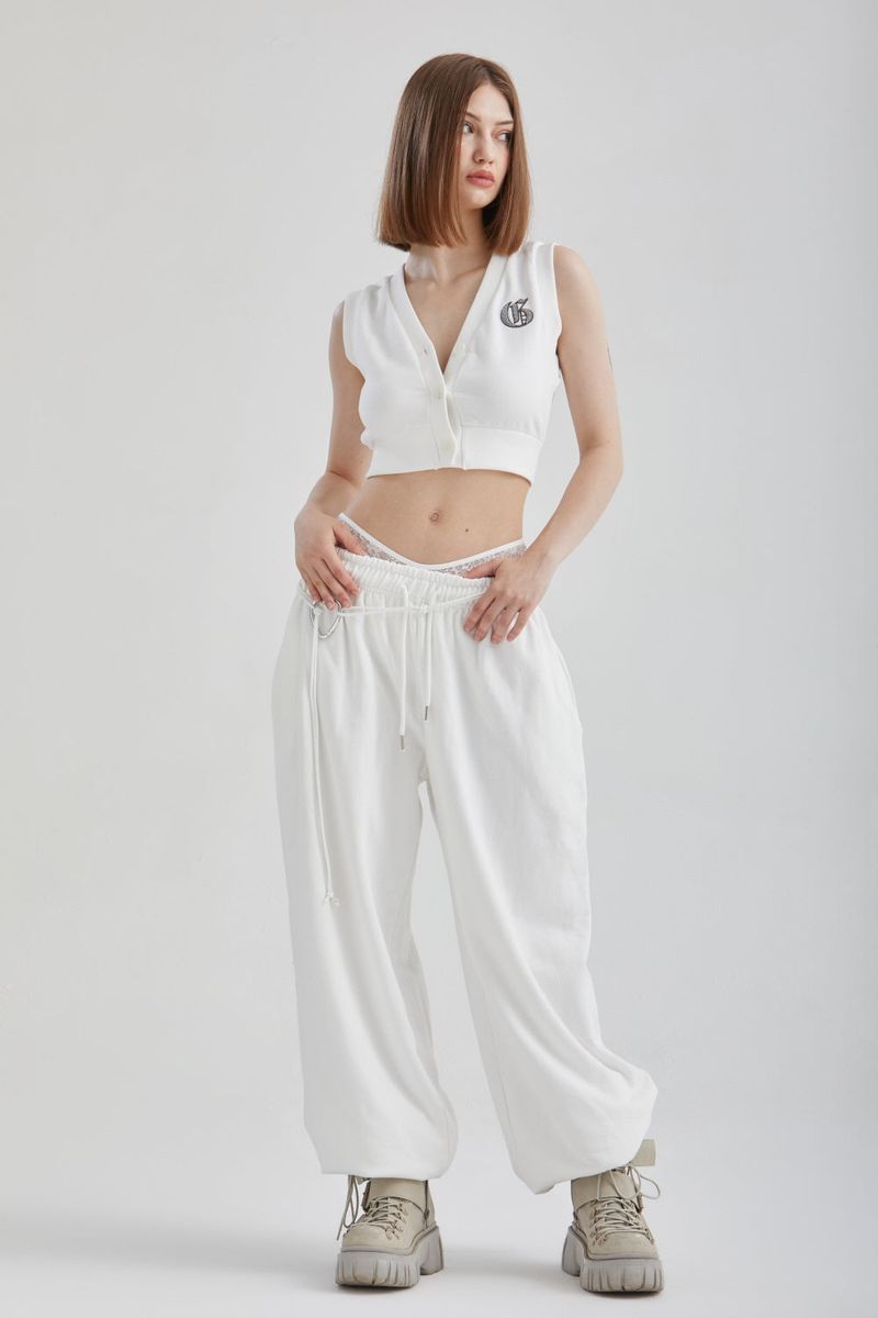 BOUCLE JOGGER