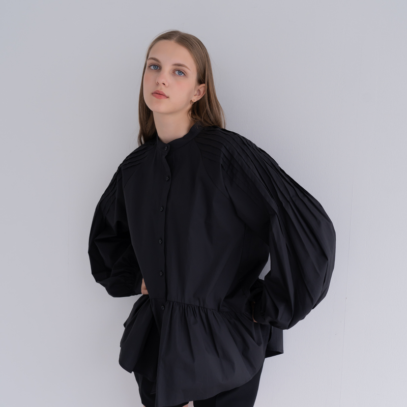 tail blouse