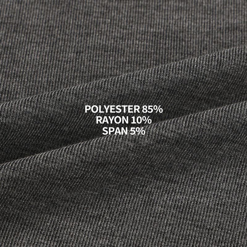 Port button layered knitwear
