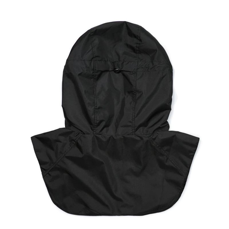ZIPPER STRING WATERPROOF HOODWARMER