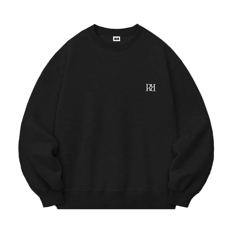 R:SIGNET SWEATSHIRT (2color)
