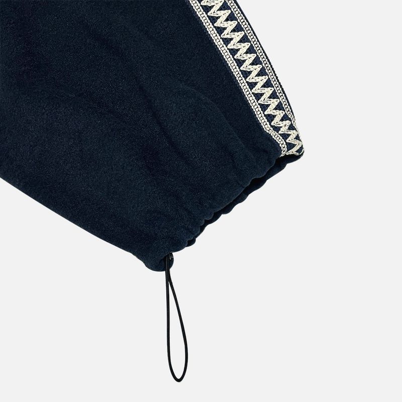 Pretzel Fleece Pants (2 Colors)