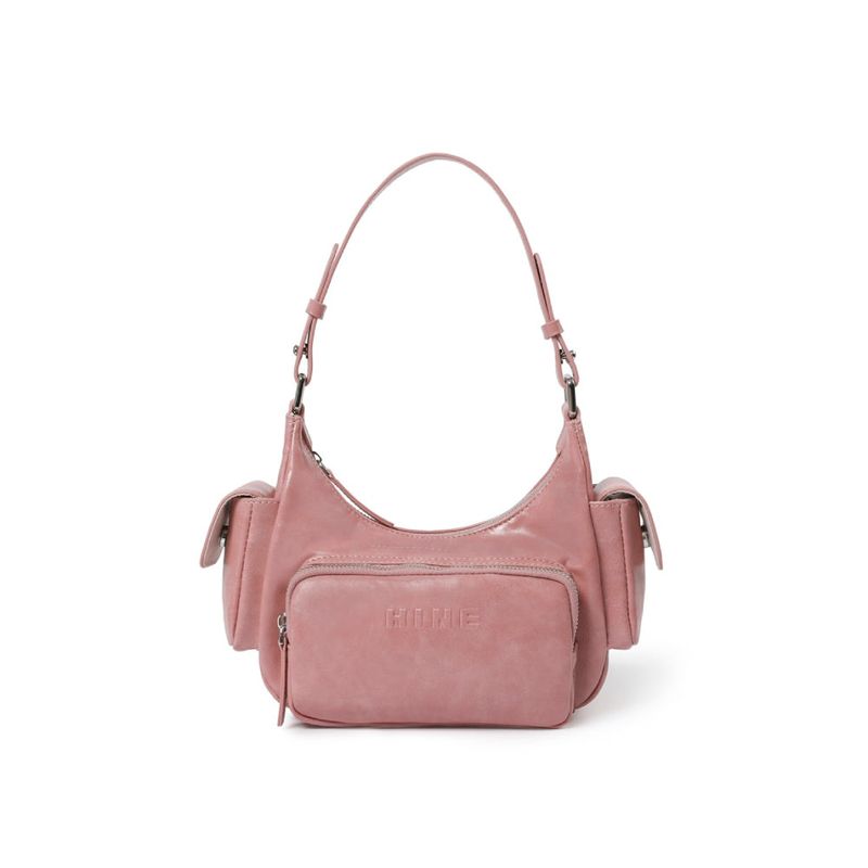 HINE（ハイネ）の「NANA · PINK（Bags）」