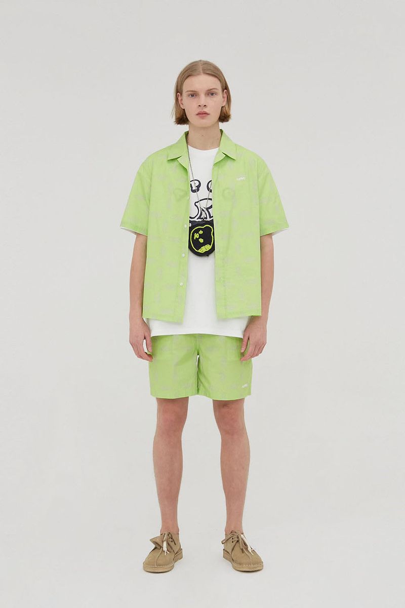 FLIP Trunk_Lime