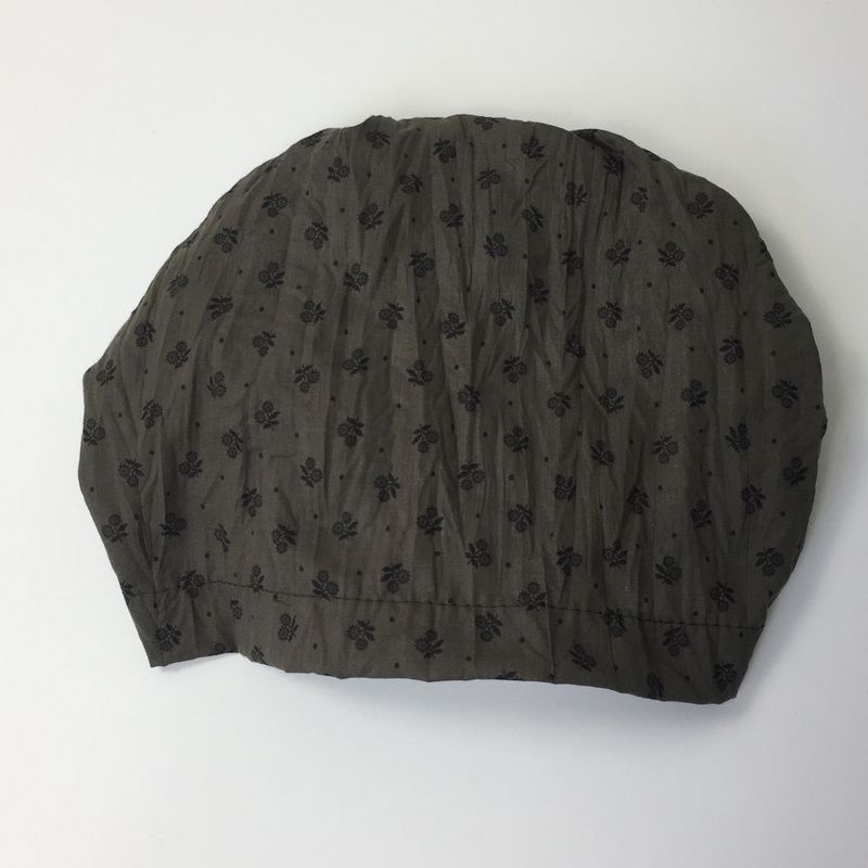 Grunge Sunflower Hood (3color)