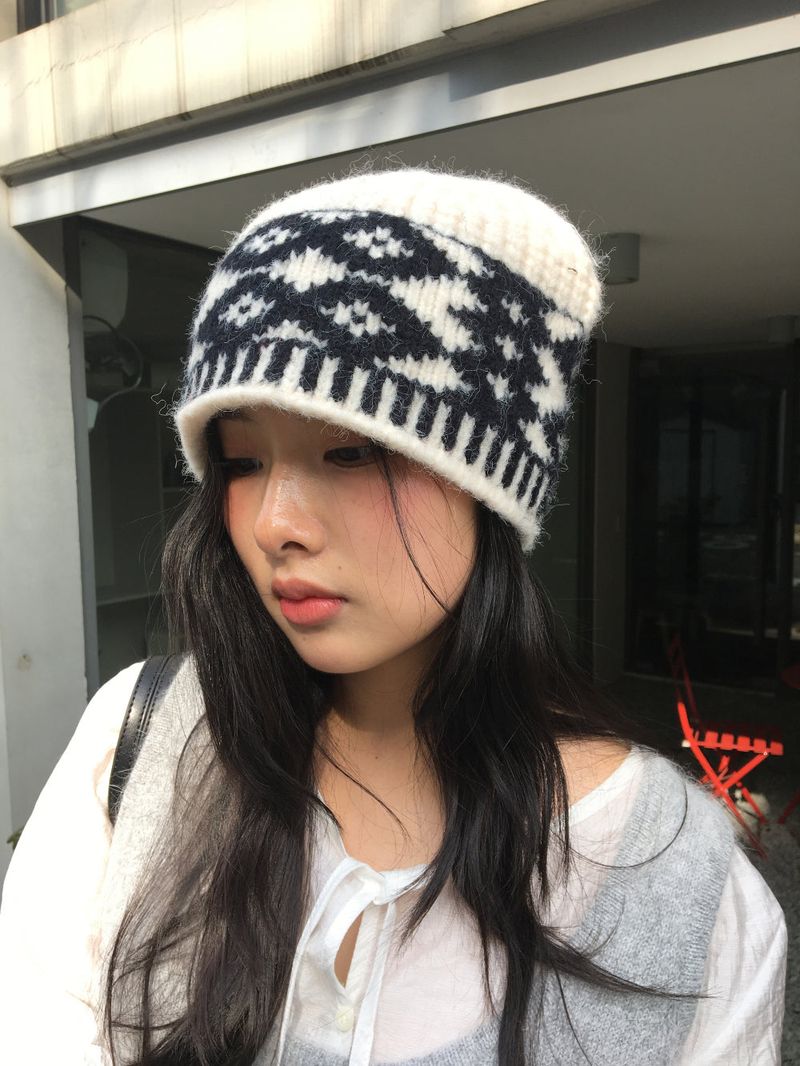 DUGGY(ダギー)の「Eren Nordic Beanie (4color)(Hats)」