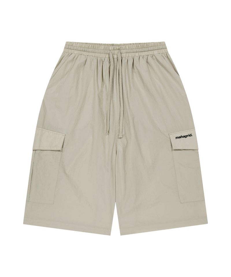 mahagrid（マハグリッド）の「NYLON BERMUDA CARGO SHORT（Pants）」