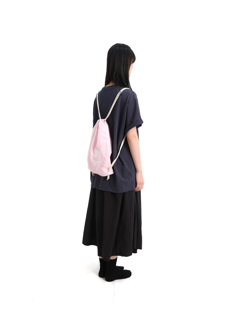 Girl string bag - Pink