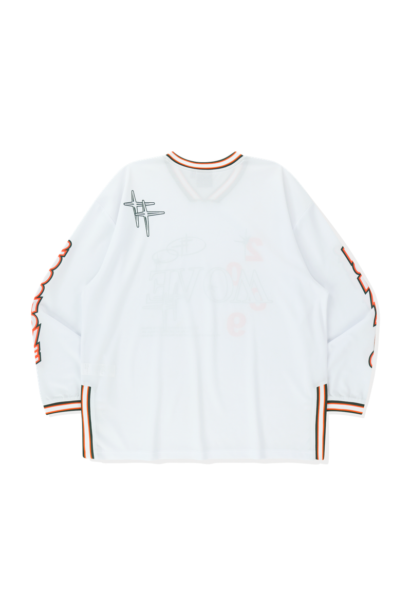 MOVEMENT FOOTBALL JERSEY