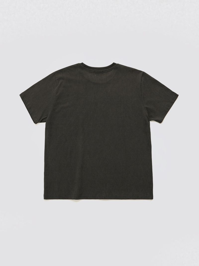 Inspiration Vintage Washed Tee_Cream