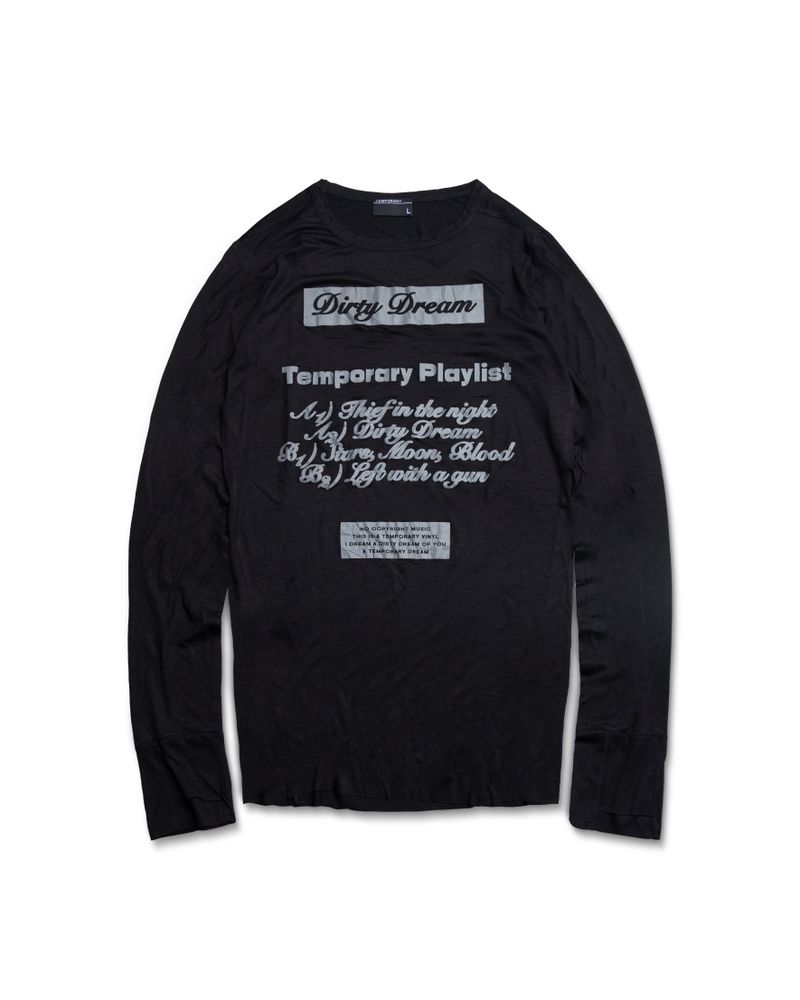 Goldie（ゴルディ）の「TMPRARY DIRTY DREAM LONG SLEEVES（Tops）」
