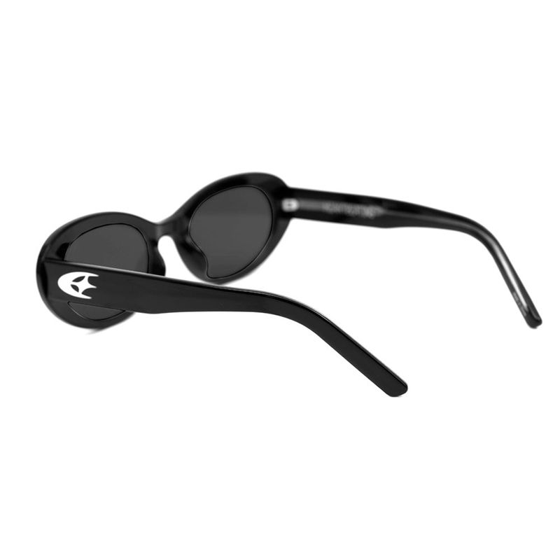 Zeno Black / Orange Tint Lens