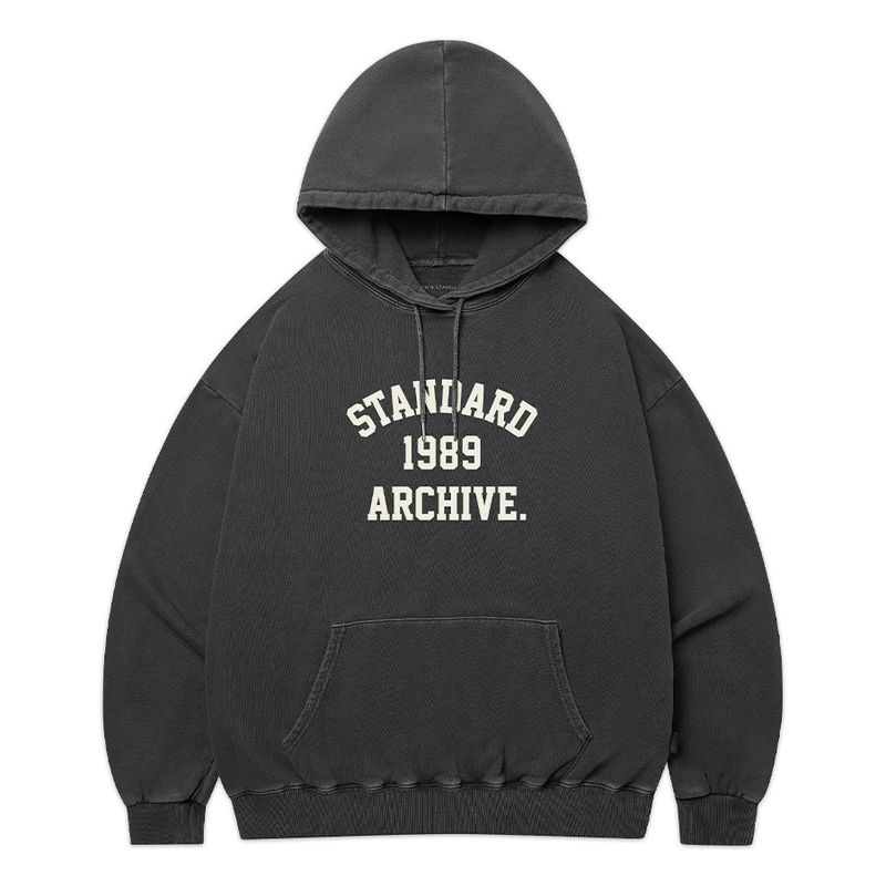 STANDARD ARCH Pigment Hoodie (SPHSTD-0254)