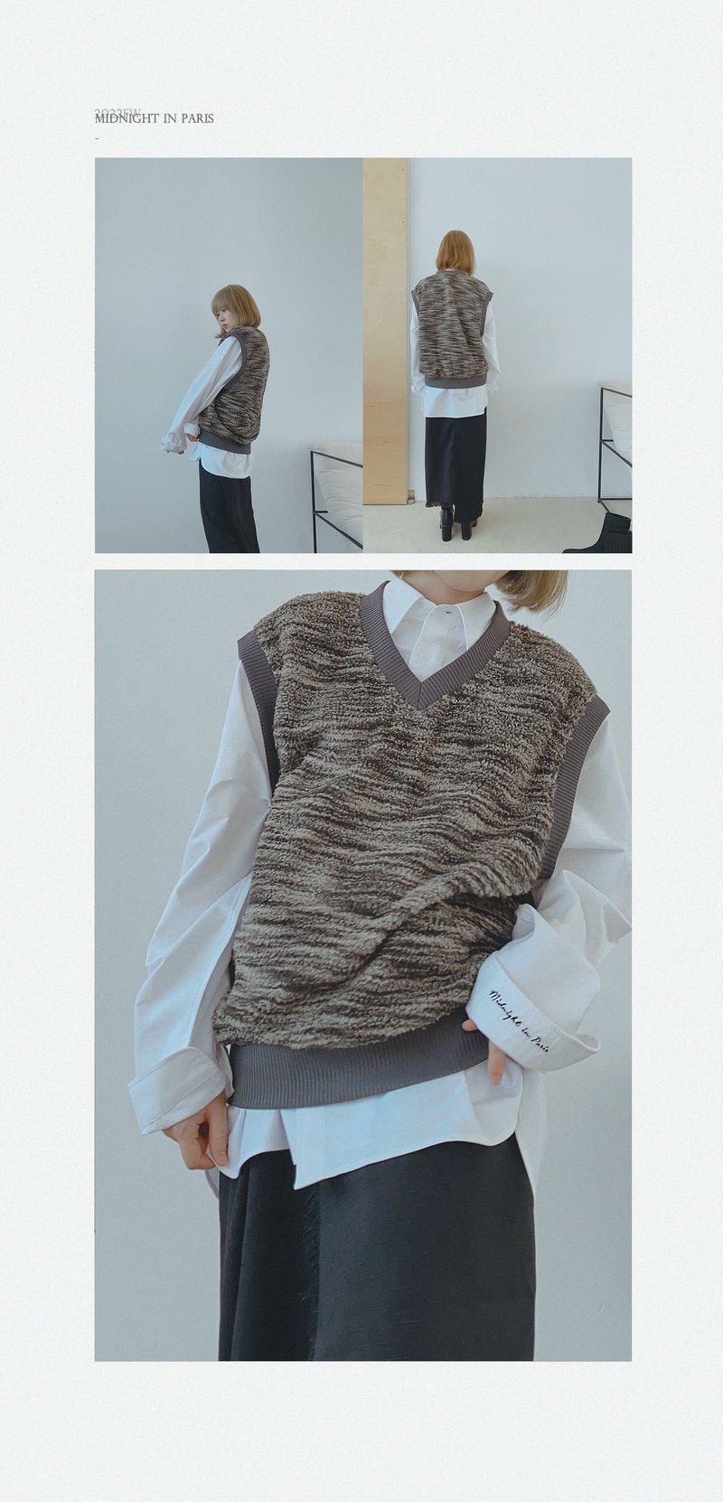 Gogh Vest V3 Vincent Khaki