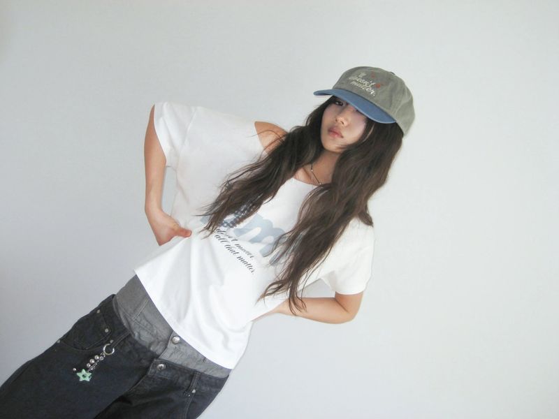 Luney Washed cap (Khaki) 